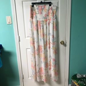 Old navy strapless dress plus size